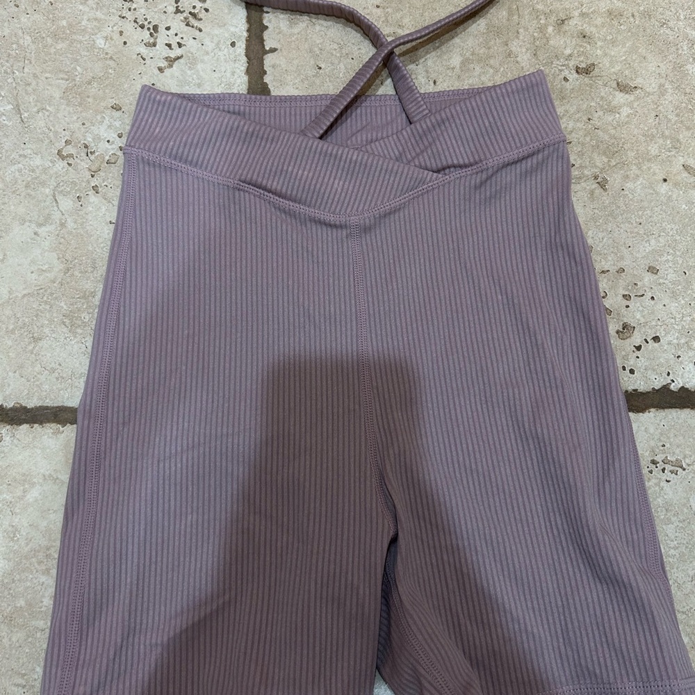 Women's Purple Shorts